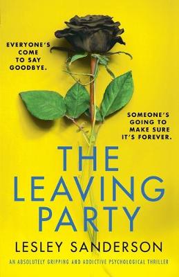 Book cover for The Leaving Party