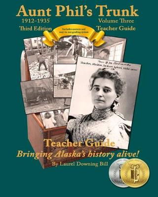 Cover of Aunt Phil's Trunk Volume Three Teacher Guide Third Edition