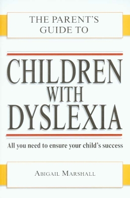 Book cover for Children with Dyslexia