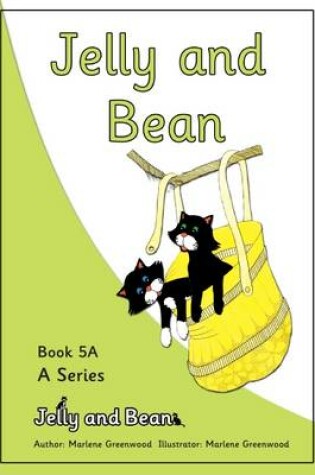 Cover of Jelly and Bean