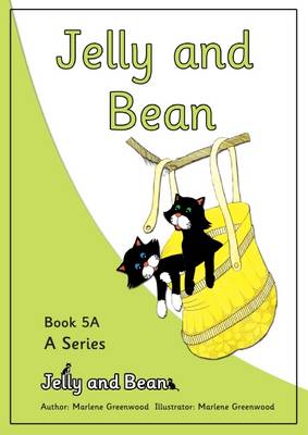 Book cover for Jelly and Bean