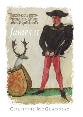 Book cover for James II