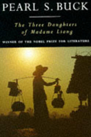 Cover of The Three Daughters of Madame Liang