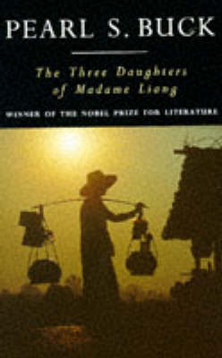 Book cover for The Three Daughters of Madame Liang