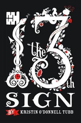 Book cover for The 13th Sign