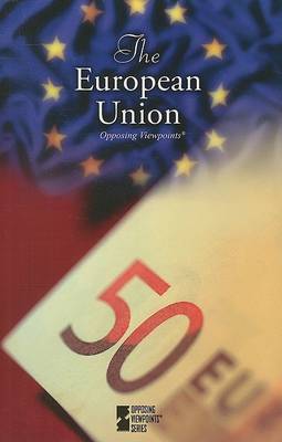 Book cover for The European Union