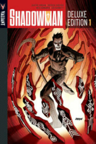 Cover of Shadowman Deluxe Edition Book 1