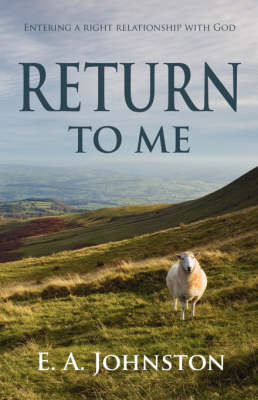 Book cover for Return to Me