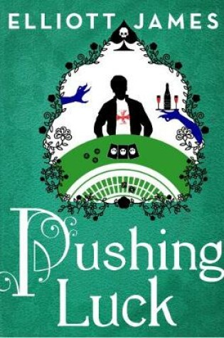 Cover of Pushing Luck