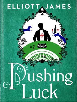Book cover for Pushing Luck