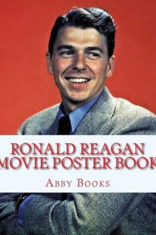 Cover of Ronald Reagan Movie Poster Book