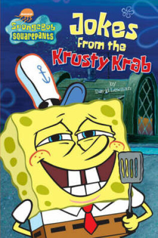 Cover of Jokes from the Krusty Krab