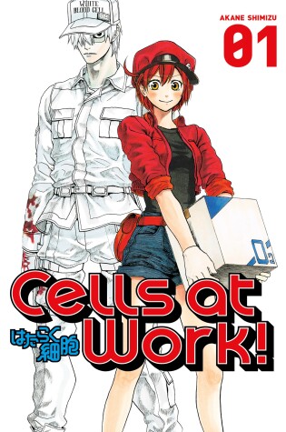 Cover of Cells At Work! 1