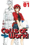 Book cover for Cells At Work! 1