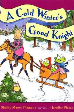 Cover of A Cold Winter's Good Knight