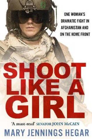 Cover of Shoot Like a Girl