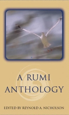 Book cover for A Rumi Anthology