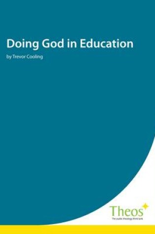 Cover of Doing God in Education