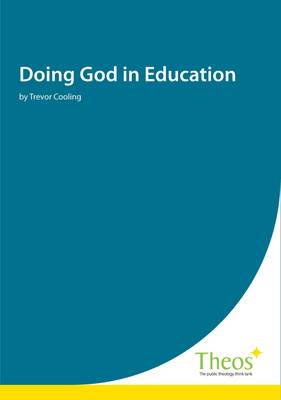 Book cover for Doing God in Education