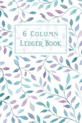 Cover of Ledger Book