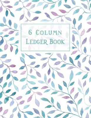 Book cover for Ledger Book