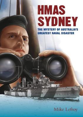 Book cover for HMAS Sydney