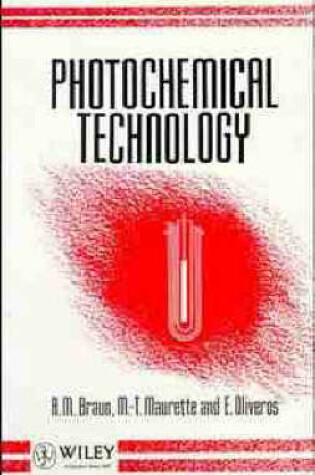 Cover of Photochemical Technology