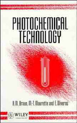 Book cover for Photochemical Technology