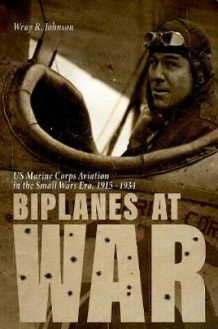 Cover of Biplanes at War