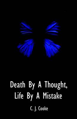 Book cover for Death by a Thought, Life by a Mistake