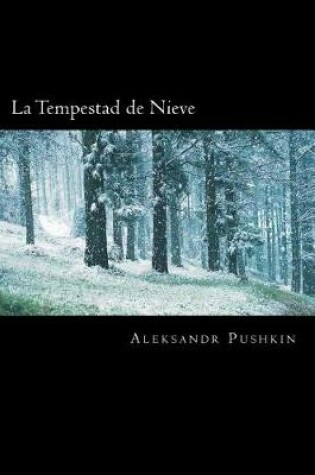 Cover of La Tempestad de Nieve