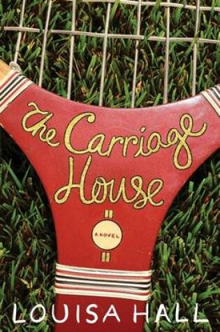 Cover of The Carriage House