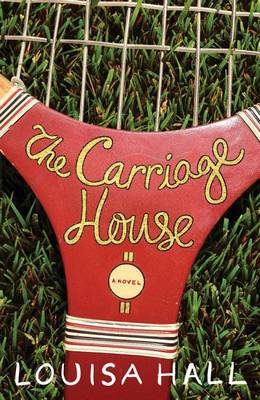 Book cover for The Carriage House