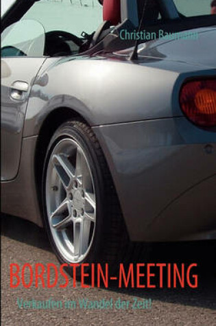 Cover of Bordstein-Meeting