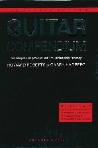 Cover of Guitar Compendium, Vol 2