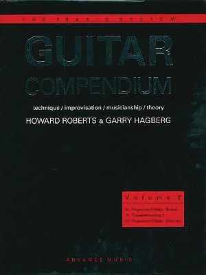 Book cover for Guitar Compendium, Vol 2