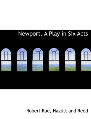 Book cover for Newport. a Play in Six Acts