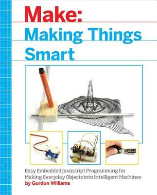 Book cover for Making Things Smart