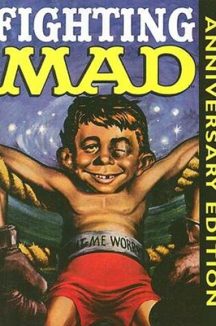 Cover of Fighting Mad