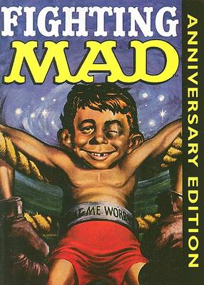 Cover of Fighting Mad