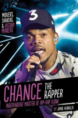 Cover of Chance the Rapper