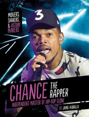 Book cover for Chance the Rapper