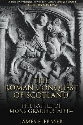 Cover of The Roman Conquest of Scotland