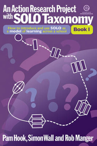 Cover of An Action Research Project with Solo Taxonomy Bk 1