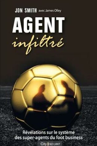 Cover of Agent Infiltre