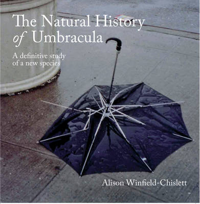 Book cover for The Natural History of Umbracula