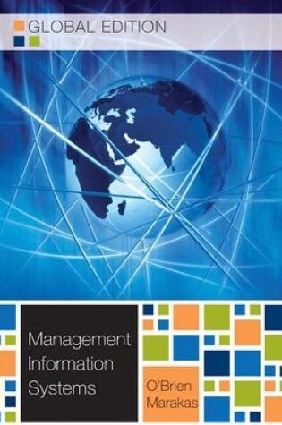 Cover of Management Information Systems (Int'l Ed)