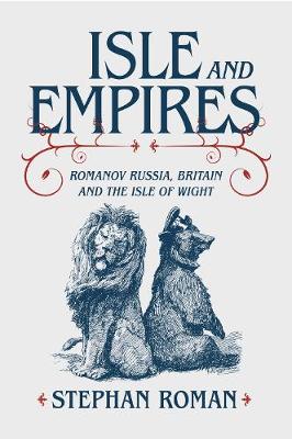 Book cover for Isle and Empires