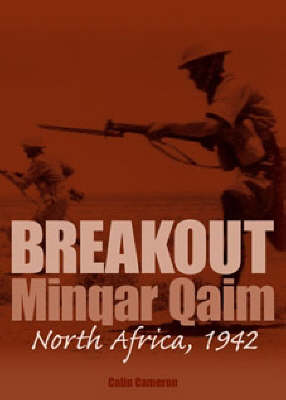 Book cover for Breakout