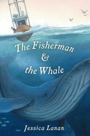 Cover of The Fisherman & the Whale